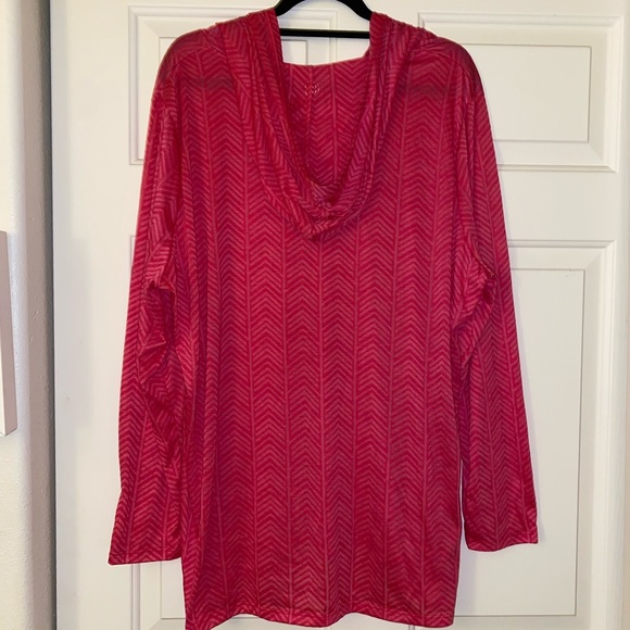 Balanced Collection Pink Lightweight Long Sleeve - Picture 3 of 5